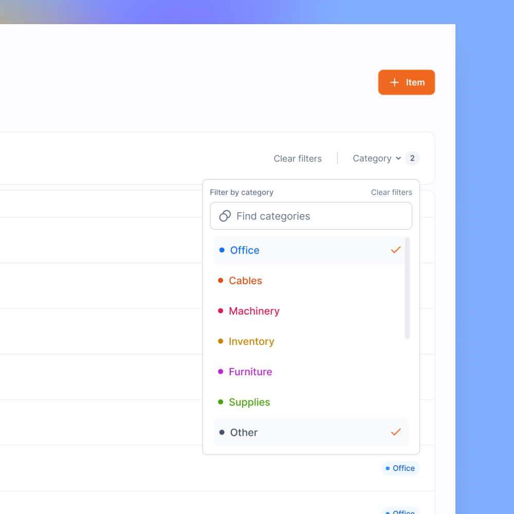 Find The Right Information, Instantly.