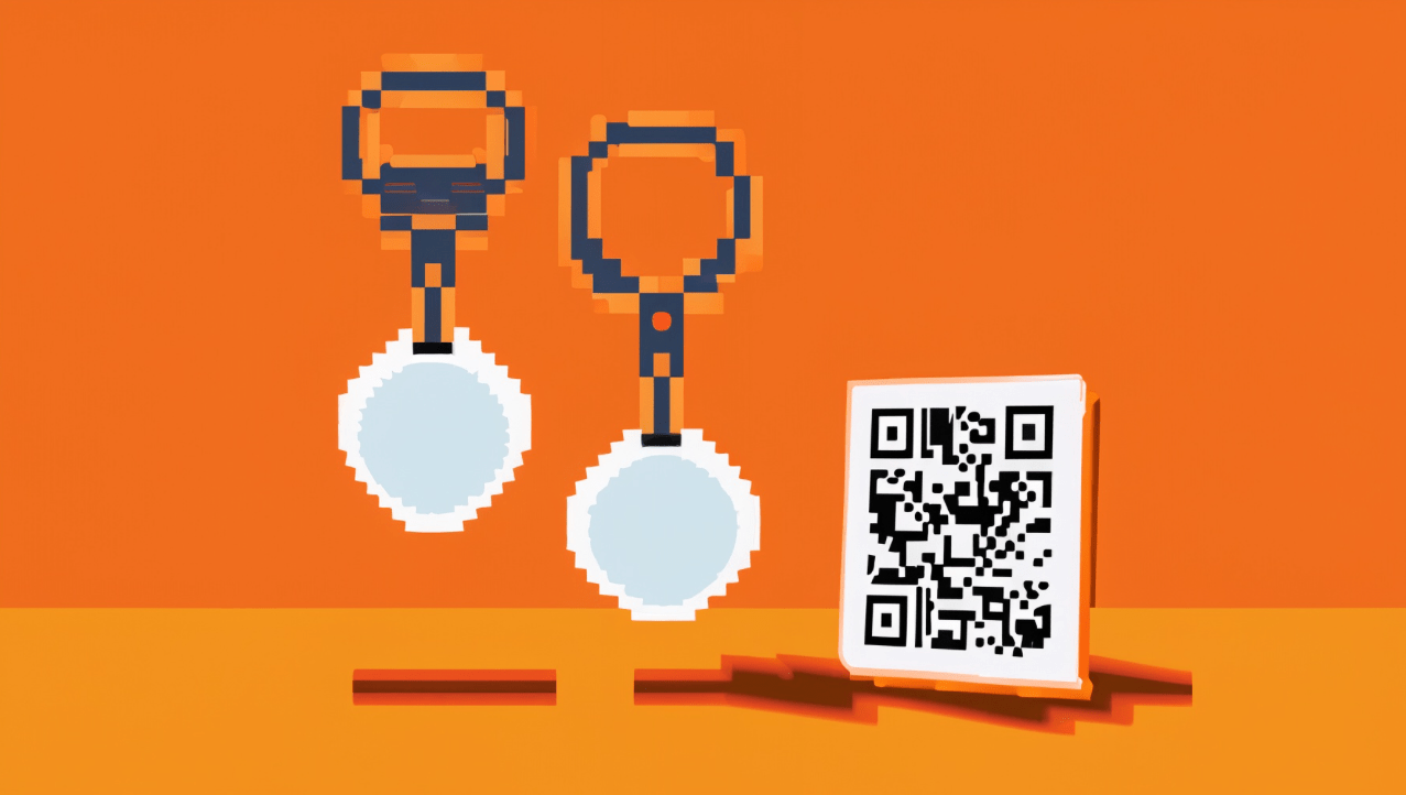 Can a QR Code System Compete with Apple Tag? Comparing Features and Use Cases