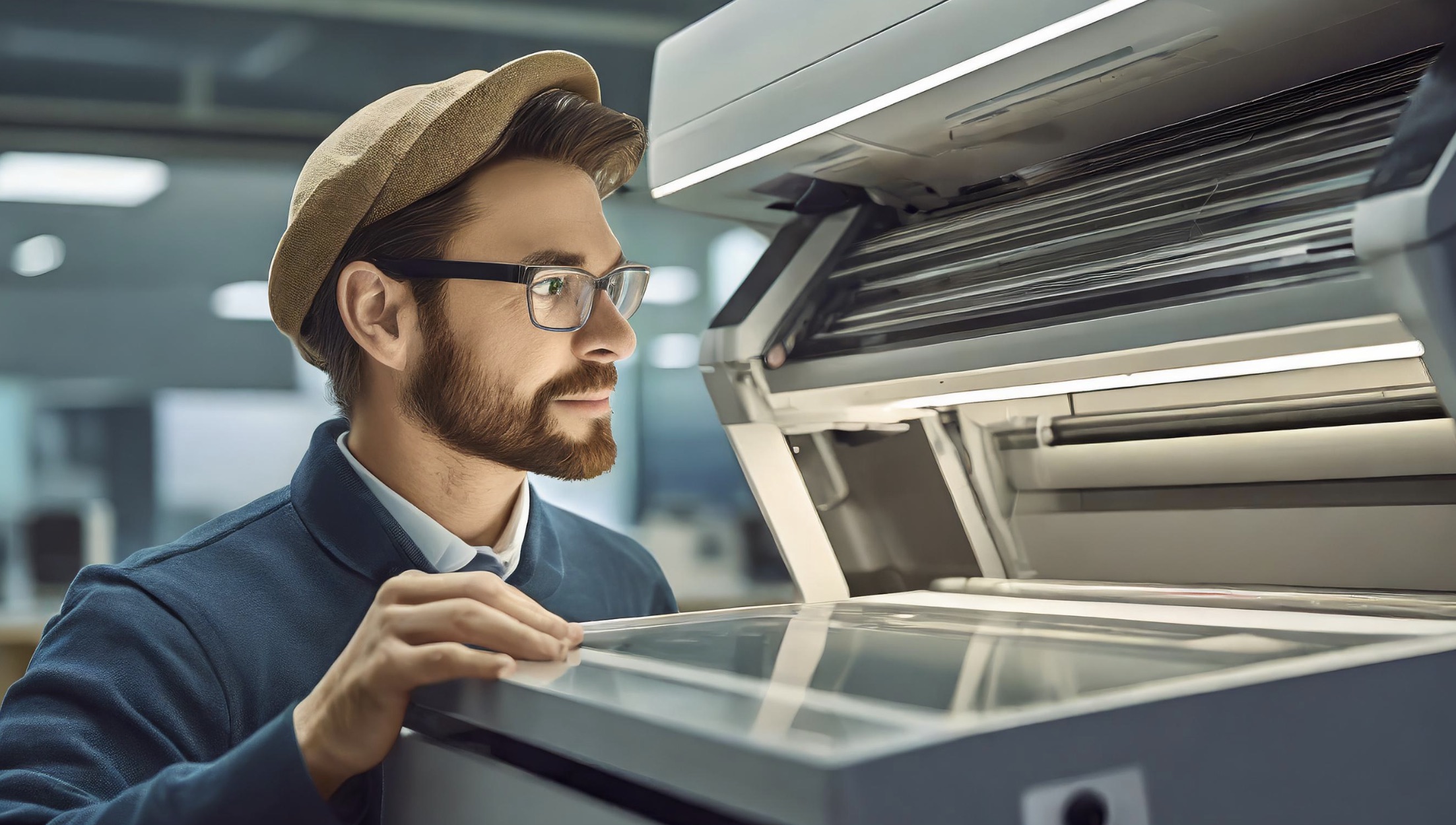 Our process for creating asset labels