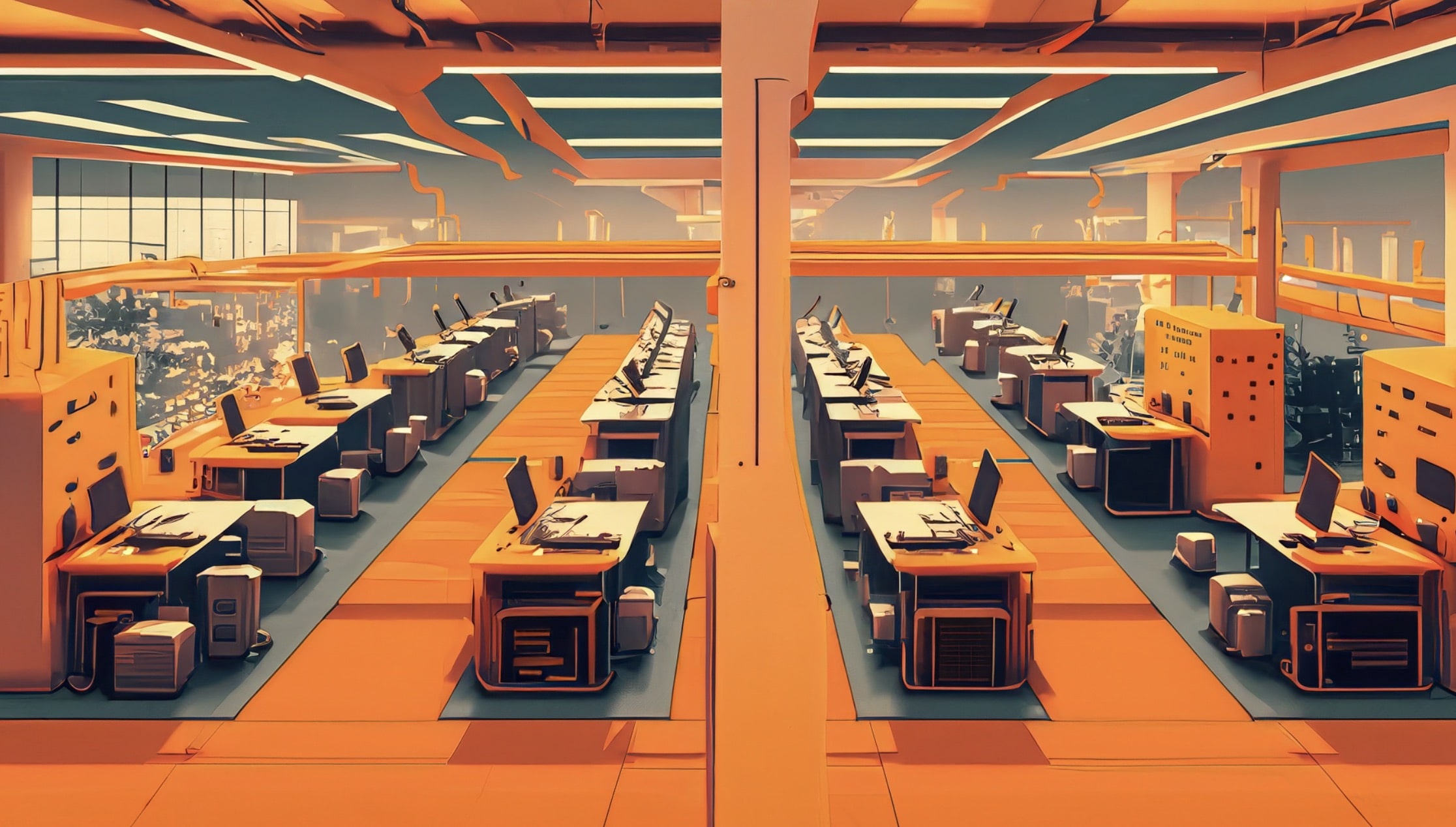 The Importance of PC Asset Tags for Computer Hardware