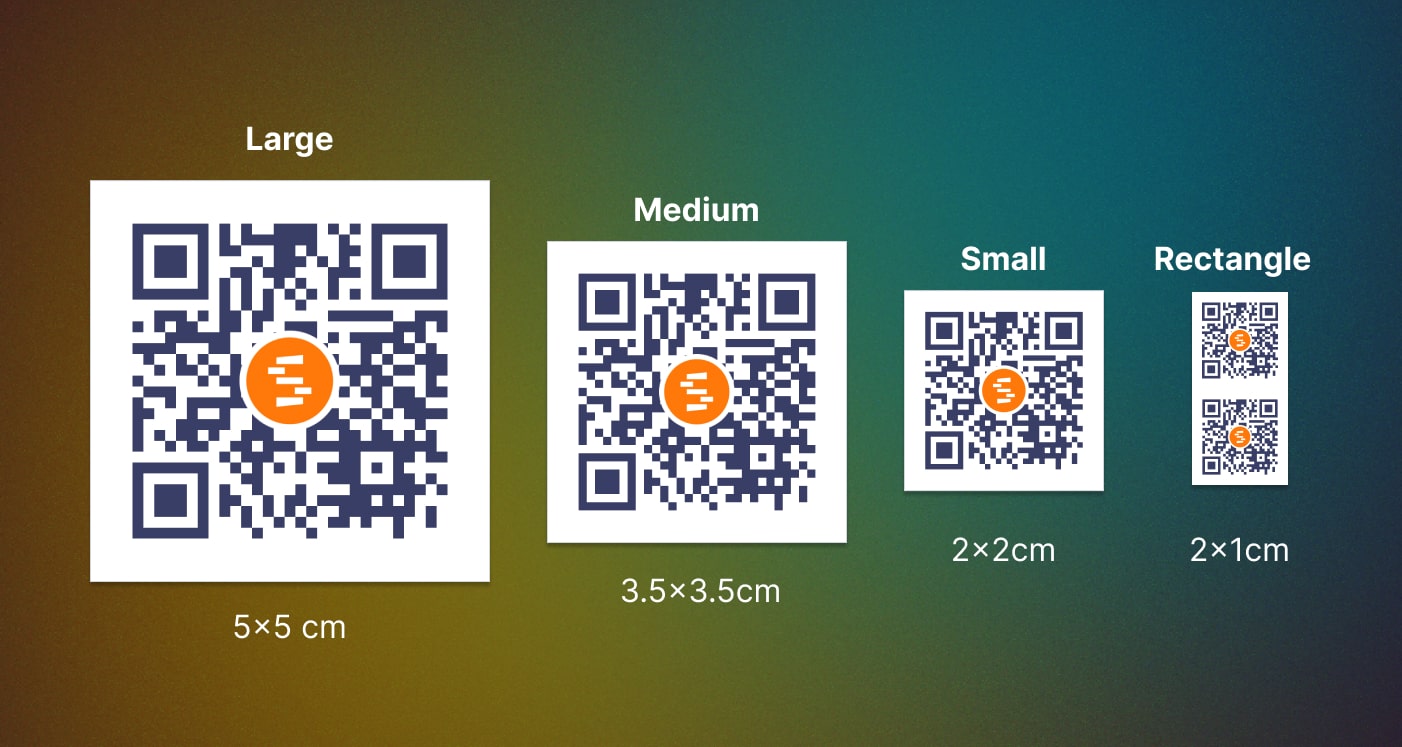 What sort of Asset Tags can you create with Shelf?