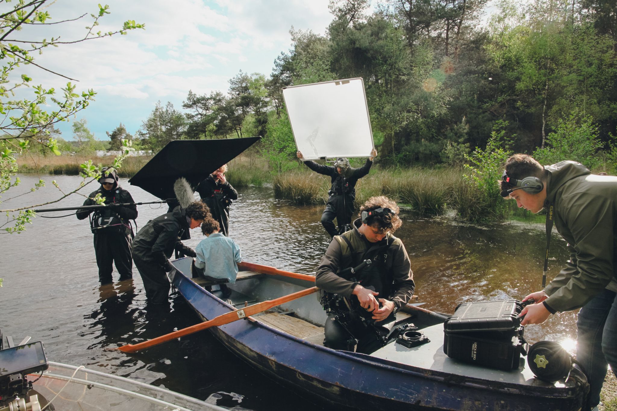 From Memory to Mastery: How Fabel Film Stopped Double Bookings and Reclaimed Time from Productions