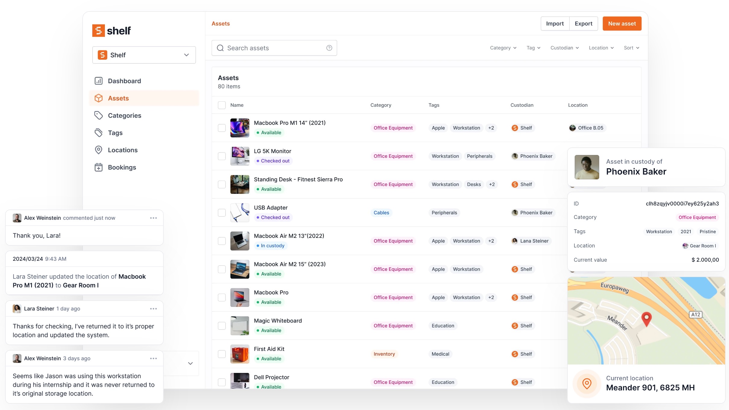 Educational Resource Management